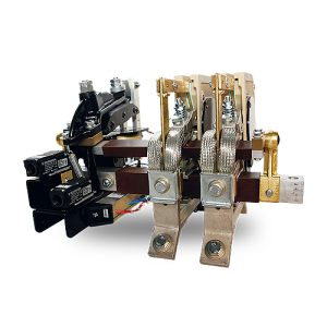 Giải pháp cho bộ khởi động động cơ NFG 5002v o.L., II-pol / 120020 / B1N52F08D240N000 Homa