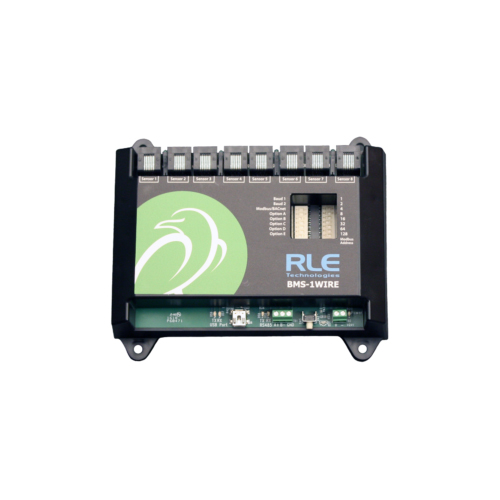 Giám sát nhiệt độ và độ ẩm BMS-1WIRE RLE technologies