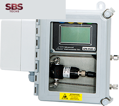 GPR-2500 A % OXYGEN ANALYZER