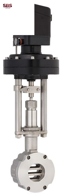 GS-Control Valve With Integrated Positioner 8021/020VGG103M--91--ZC-S-2 Schubert & Salzer Vietnam