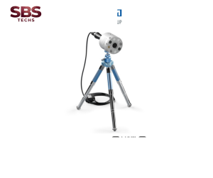 HD2402 Delta Ohm,Máy đo ảnh bức xạ đa cảm biến