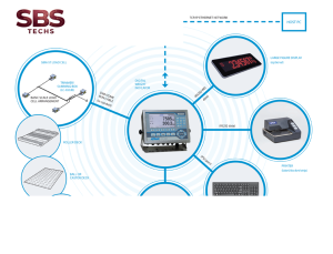 Hệ thống cân Atrax Scale System Atrax Vietnam