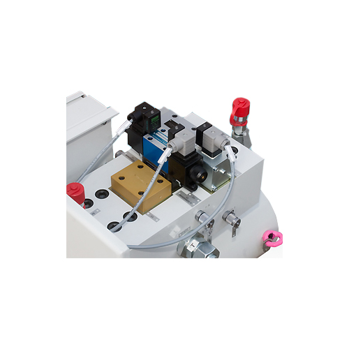 Hệ thống điện thủy lực – Electrohydraulic system INTEGRAL HYDRAULIK
