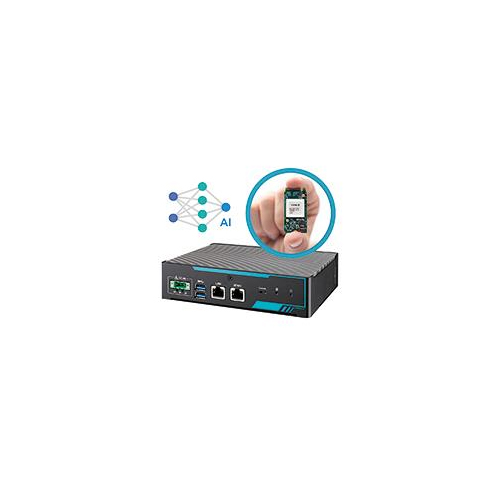 Hệ thống điện toán biên AI VAC-1000 Vecow
