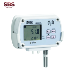Hệ thống ghi dữ liệu không dây HD35APW Senseca Vietnam