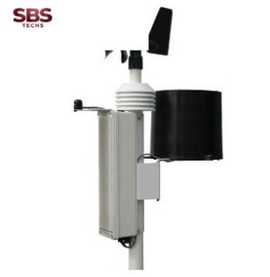 Hệ thống giám sát năng lượng mặt trời Rainwise PVMet ™ 330