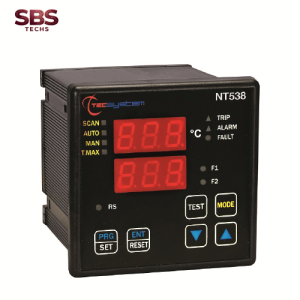 HỆ THỐNG KIỂM SOÁT NHIỆT ĐỘ U.1CN0137 Tecsystem Vietnam