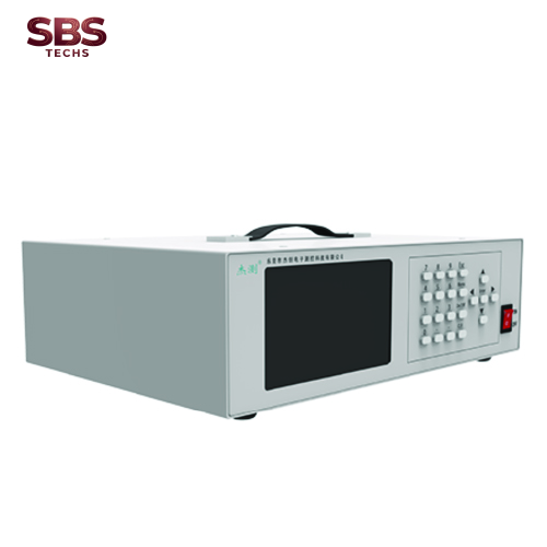 Hệ thống kiểm tra quạt SFT1457 JETEK MC Vietnam