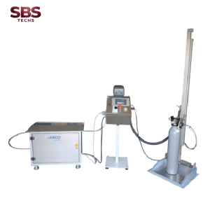 Hệ thống nạp khí bình LH900 CE 901351 Asco Co2 Vietnam