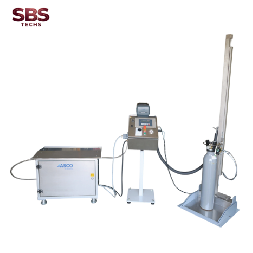 Hệ thống nạp khí bình LH900 CE 901351 Asco Co2 Vietnam