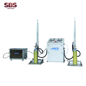 Hệ thống nạp xi lanh LH900 901351 Asco Co2 Vietnam