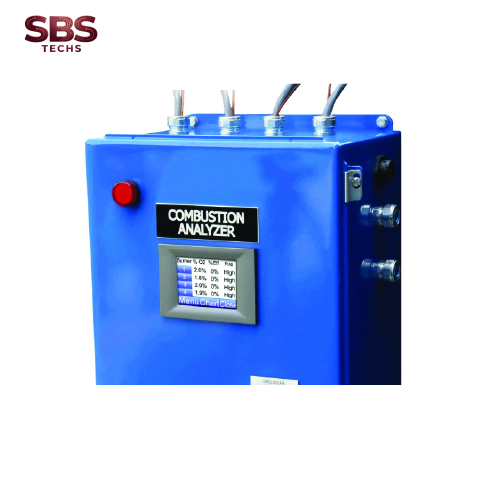 Hệ thống quản lý đầu đốt eTrim Cảm biến oxy Super Systems