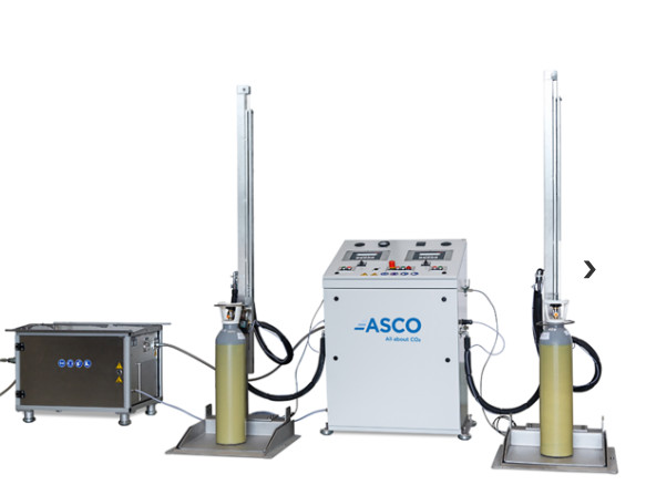 Hệ thống rót chiết CO2 ASCO LH900 - 901351