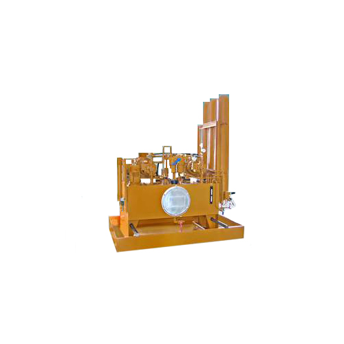Hệ thống thuỷ lực - Hydraulic Unit INTEGRAL HYDRAULIK