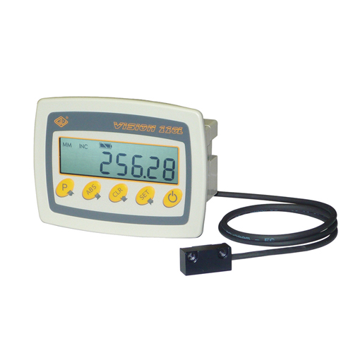 HỆ THỐNG TỪ TÍNH Vision 110 GIVI MISURE