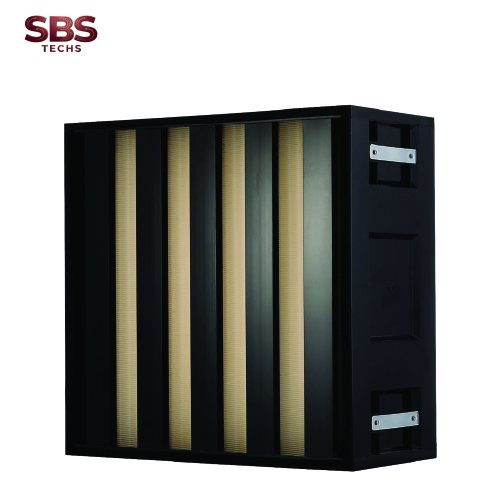 HEPA Filter Wetzel Technologies Vietnam