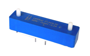High voltage Reed Relays R1343L00 Celduc Vietnam
