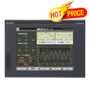 HMI GT2510-VTBA Mitsubishi