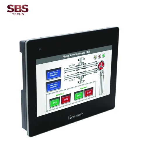 HMI hiệu suất cao cMT3108XH MAPLE SYSTEMS Vietnam