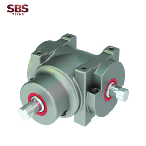 Hộp số Miter GB210 TYPE D Nook Industries Vietnam