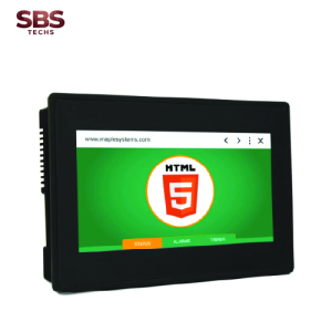 HTML5 Web HMI WP4043AP MAPLE SYSTEMS Vietnam
