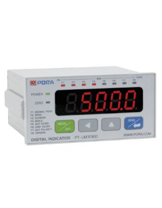 INDICATOR MÀN HÌNH HIỂN THỊ LỰC CĂNGPT-LM106D Pora Vietnam