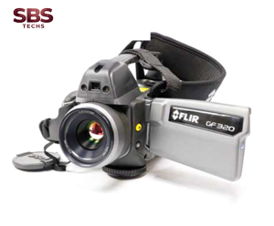 INFRARED CAMERA FOR METHANE AND VOC DETECTION FLIR GF320