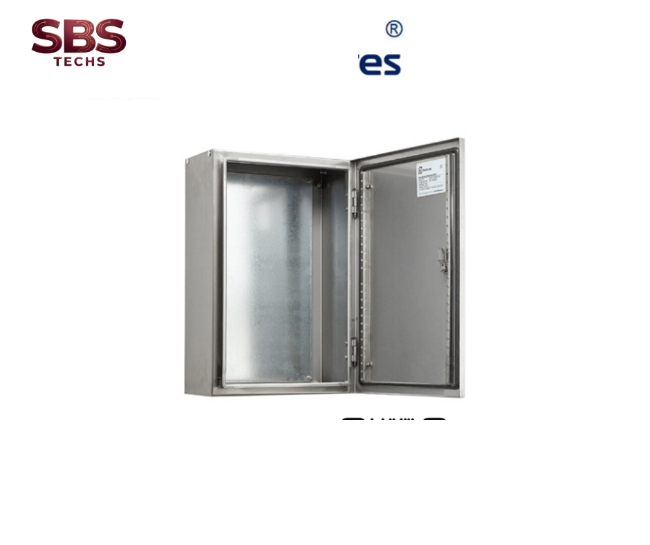 IP-SS504020 Ip Enclosures,Vỏ điện một cửa bằng thép không gỉ IP66