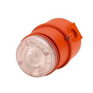 IS-minialert Combined Sounder & LED IS-mC1-R/[y] E2S