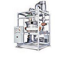 Kason self-contained system with circular fluid bed processor