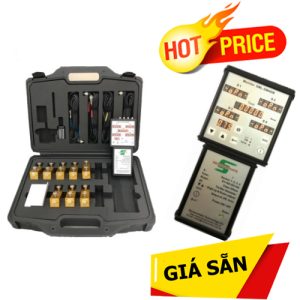 Kẹp cảm biến kiểm soát lực SML-ME/8 Sensormate