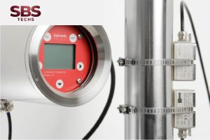 Kẹp trên ATEX KATflow 170 Katronic Vietnam