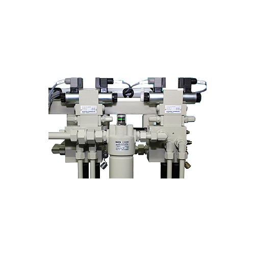 Khối điều khiển- control block INTEGRAL HYDRAULIK