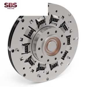 Khớp nối lò xo thép SSC Stromag