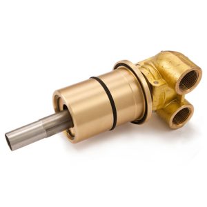 Khớp nối Rotoflux cho các ứng dụng đúc liên tục Rotoflux