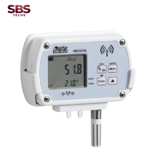 Wireless data logger HD35EDL1NTV Senseca Vietnam