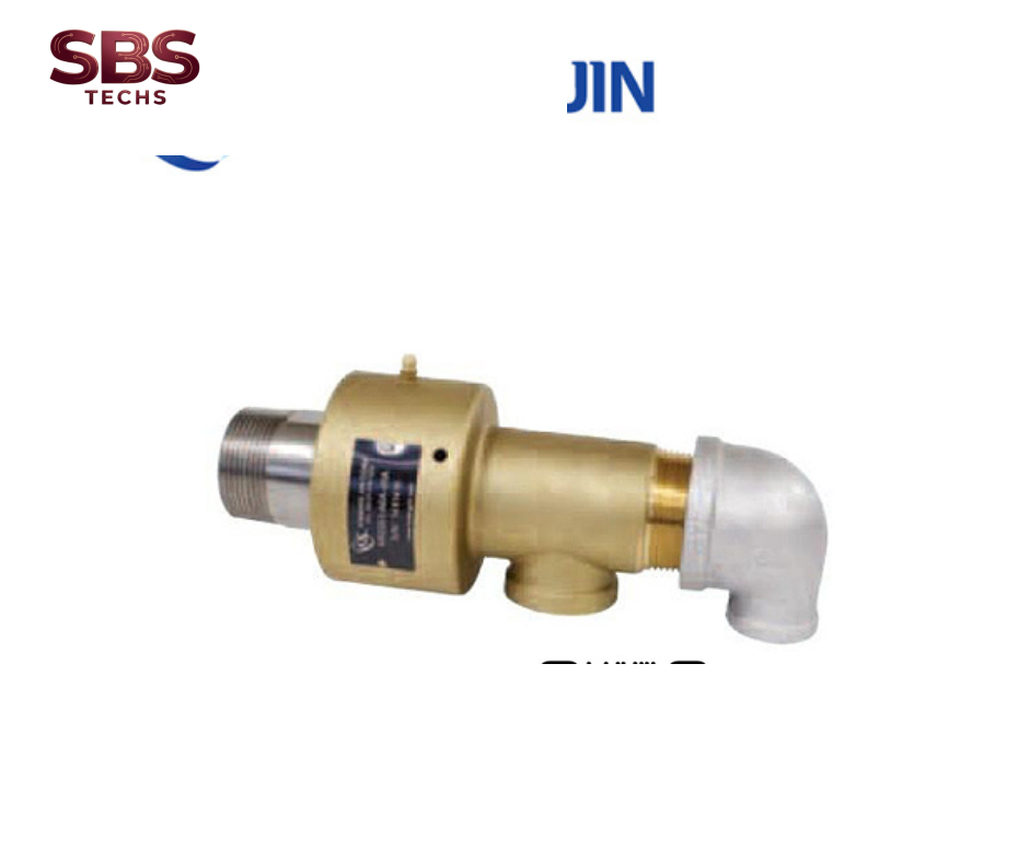 KR2201-15A-6A Kwang jin,khớp nối xoay Kwang Jin