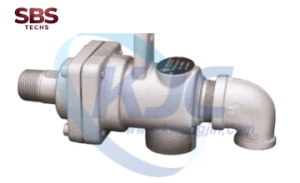 Kwangjin VietNam - Khớp nối xoay dòng KR3000 (Rotary Joint series KR3000)