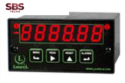 Laurels VietNam - Bộ đo quy trình và bộ tổng đầu vào analog 6 chữ số LaureateTM