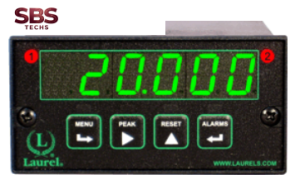 Laurels VietNam - Laureate™ Ohmmeter cho điện trở tính bằng Ohms