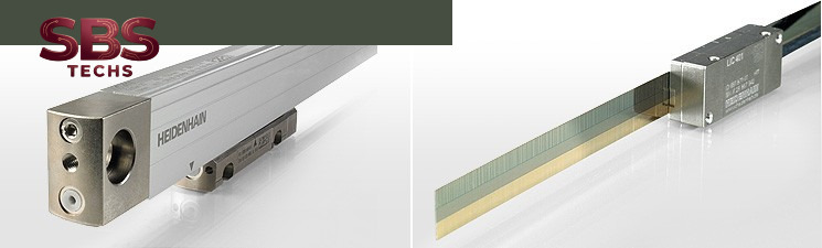 Linear encoders - Heidenhain Bộ mã hóa tuyến tính - SBS Vietnam