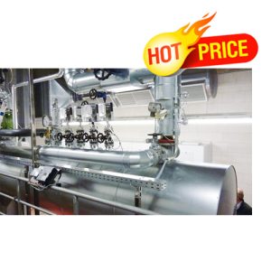 Lò hơi nước nóng dòng HWE Klöpper-Therm