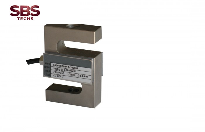 Load cells s-types 60001 - Pavone Sistemi