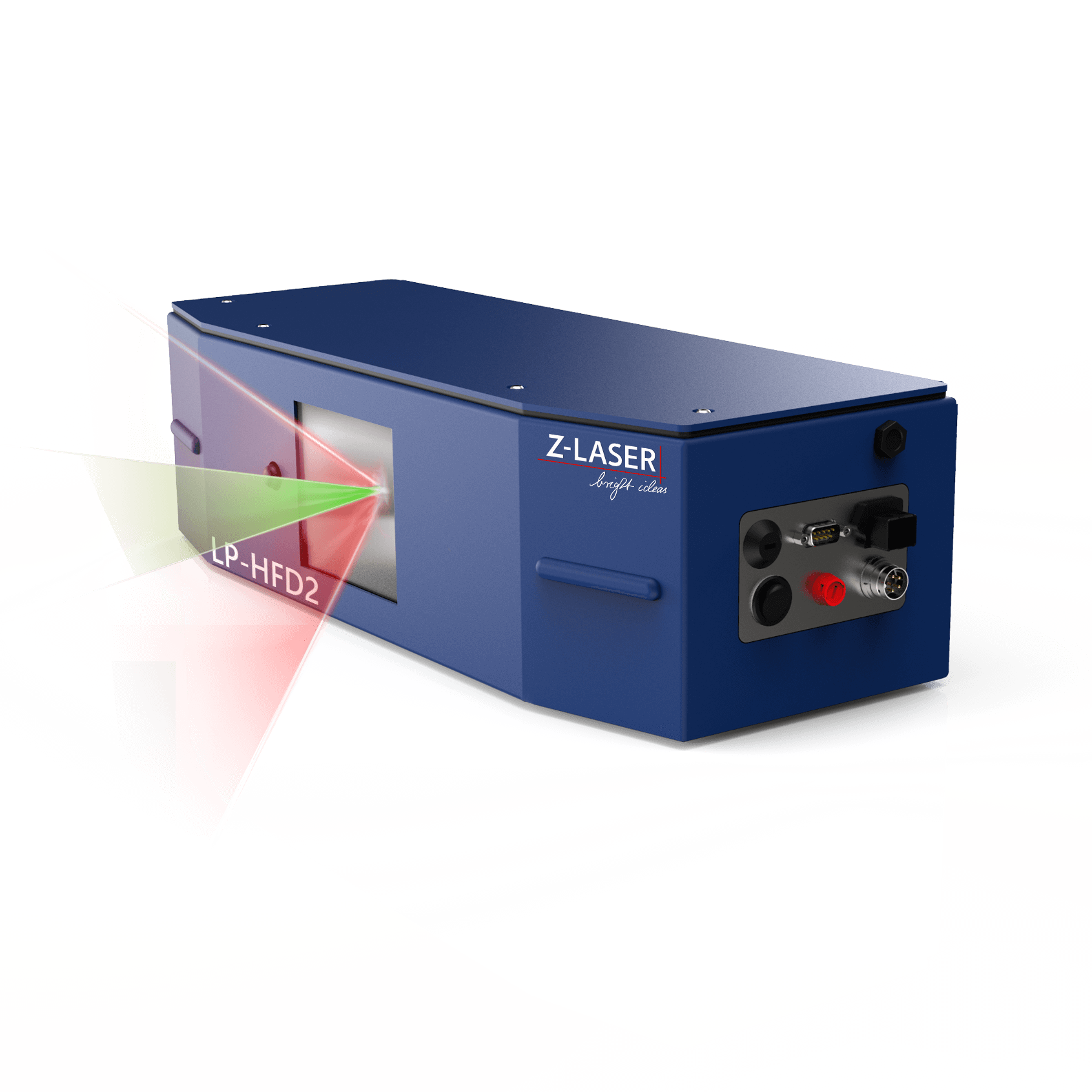 LP-HFD2 - High-power laser with thermal management - ZLASER VIETNAM