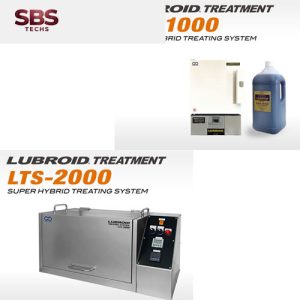 Lubroid treatment – LTS- 1000 , LTS- 2000 Earthtech