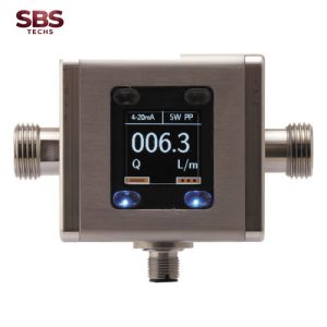 Lưu lượng kế cảm ứng từ tính nhỏ gọn MIM-1215HG6C3T0 Kobold