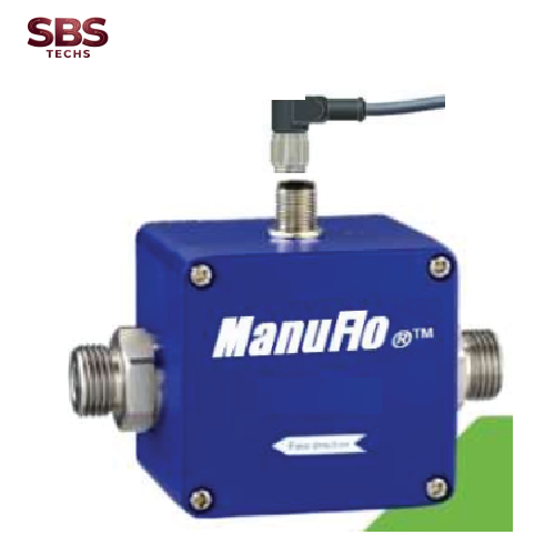 Lưu lượng kế điện từ CMM15 ManuFlo Vietnam