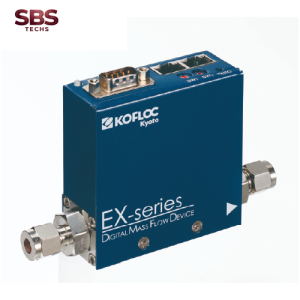 Lưu lượng kế khối lượng EX-201S SERIES Kofloc Vietnam