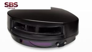 LZR-FLATSCAN S/ Máy quét laser ứng dụng cho cửa, cổng và rào cản: