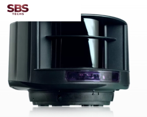 LZR-H100/ Máy quét laser cho ứng dụng cổng & rào cản: